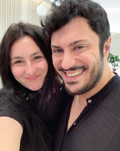 Yasemin Sakallıoğlu ile nişanlısı Burak Yırtar ayrıldı