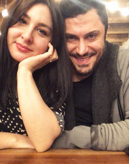 Yasemin Sakallıoğlu ile nişanlısı Burak Yırtar ayrıldı