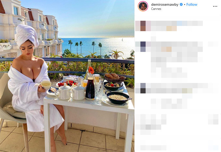 Instagram şıklığı