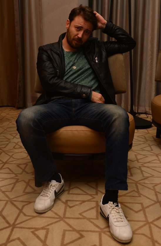 Öyle Bir Geçer Zaman Ki’nin Ahmet’i anlattı: Erkan Abiden korkardık Öyle Bir Geçer Zaman Ki’nin Ahmet’i anlattı: Erkan Abiden korkardık