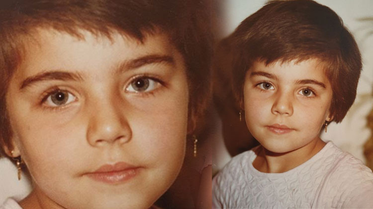 Yeni yaşını kaybettiği babasıyla kutladı... Onu tanıdınız mı Yeni yaşını kaybettiği babasıyla kutladı... Onu tanıdınız mı