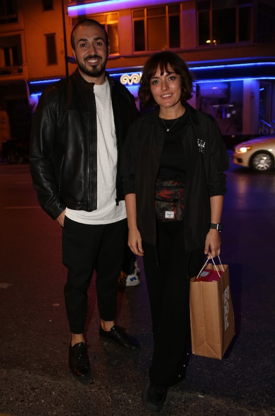 Mustafa Aksakallı: 3 ay önce evlendik