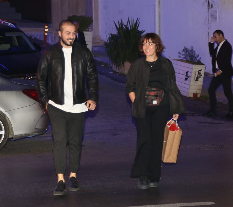 Mustafa Aksakallı: 3 ay önce evlendik