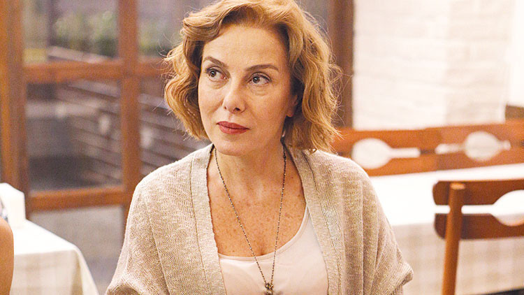 Zuhal Olcay sinemaya döndü - Keyif Haberleri