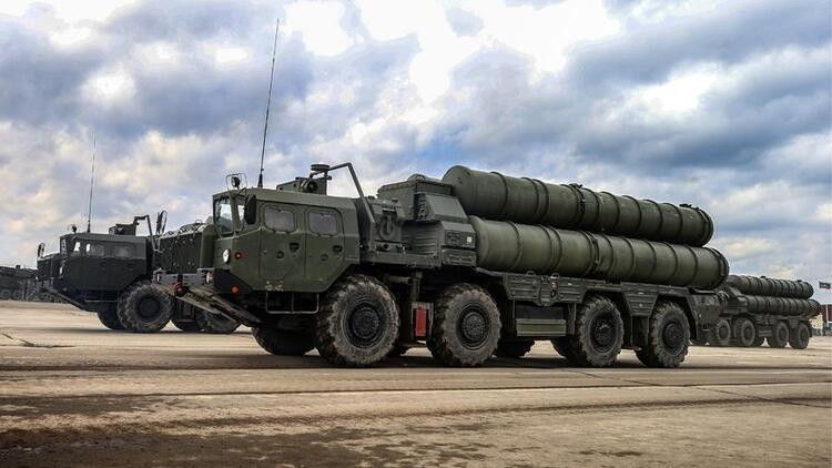 S-400 hava savunma sistemi nedir? S-400'lerin özellikleri neler? - Son Dakika Haber
