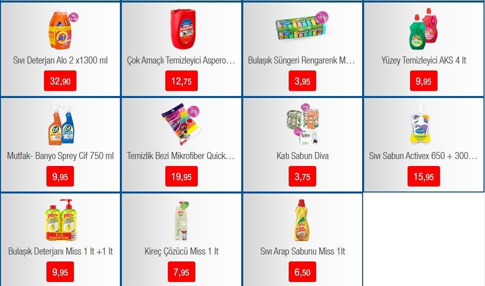 BİM 26-29 Kasım aktüel ürünler kataloğu buzdolabı ve blender set ile öne çıkıyor