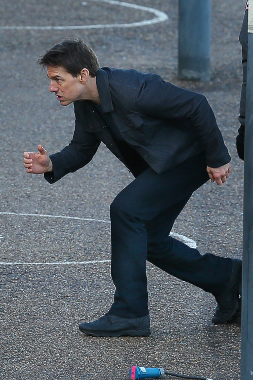 Tokat hiç beklemediği yerden geldi: Tom Cruisea şok