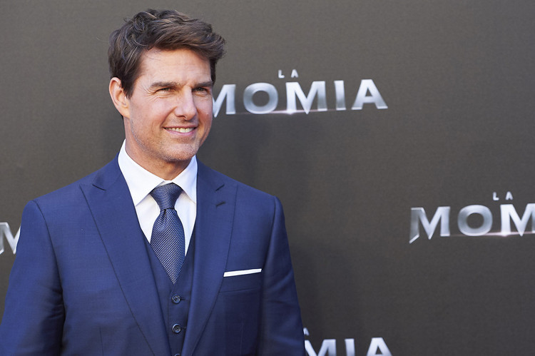 Tokat hiç beklemediği yerden geldi: Tom Cruisea şok