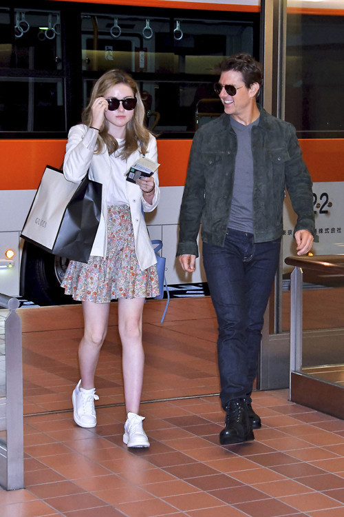 Tokat hiç beklemediği yerden geldi: Tom Cruisea şok