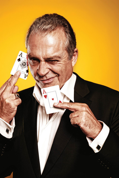 Garsonluk da yaptı hamallık da... Şimdi zirvede