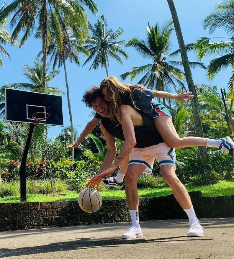 Müge Boz paylaştı... İşte Vina bebek