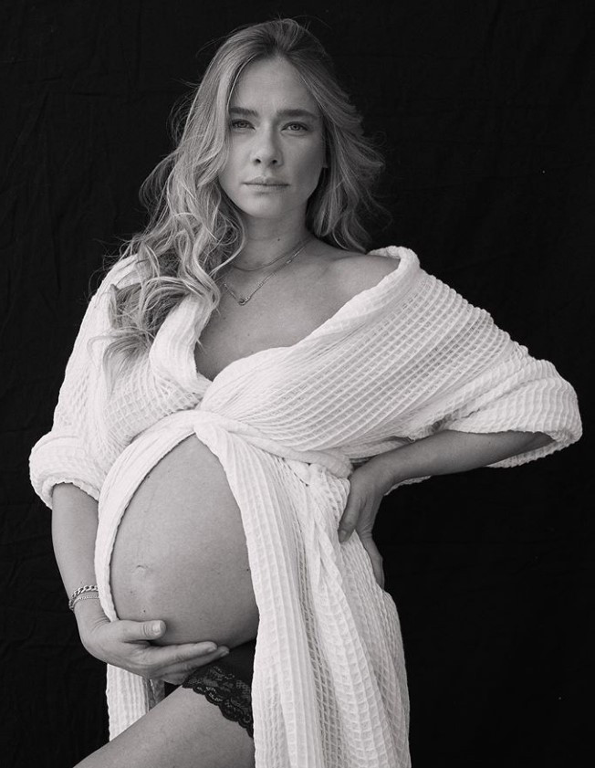 Müge Boz paylaştı... İşte Vina bebek