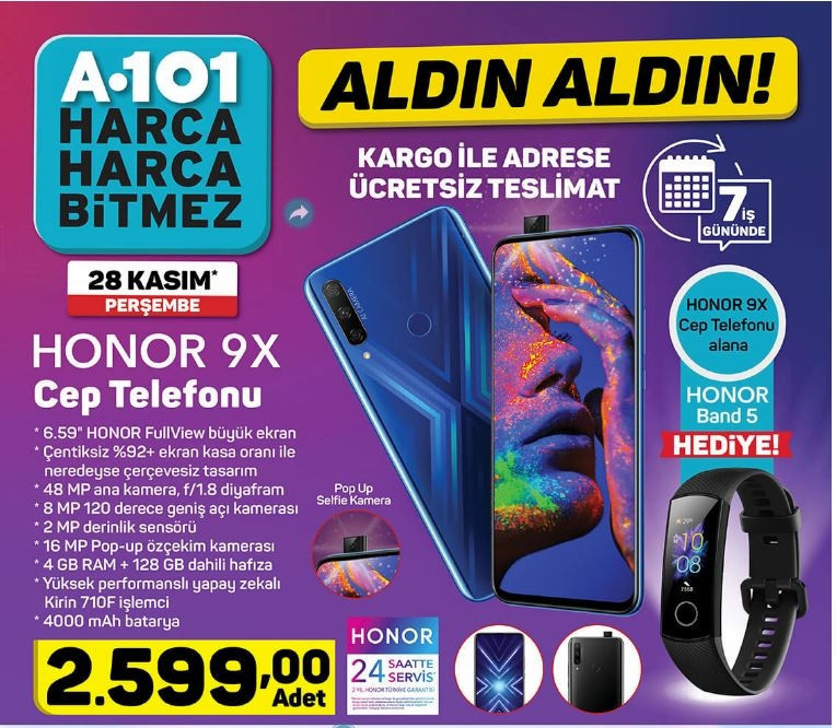 A101 28 Kasım aktüel ürünler aldın aldın fırsatları Bu haftaki ürünler neler