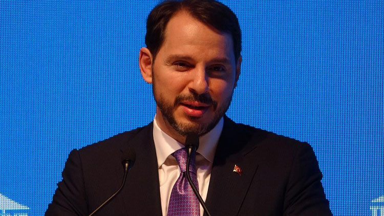 Bakan Albayrak: Ekonomi yüzde 4-5 büyüme patikasına girmeye başladı