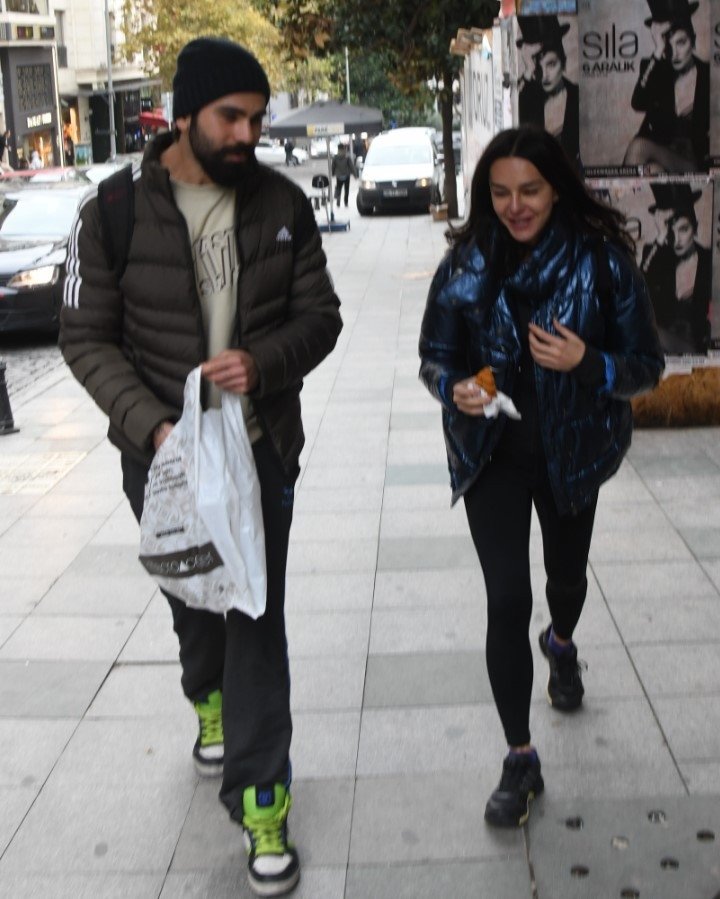 Hande Ataizi ile Dinç Aydoğdu evleniyor