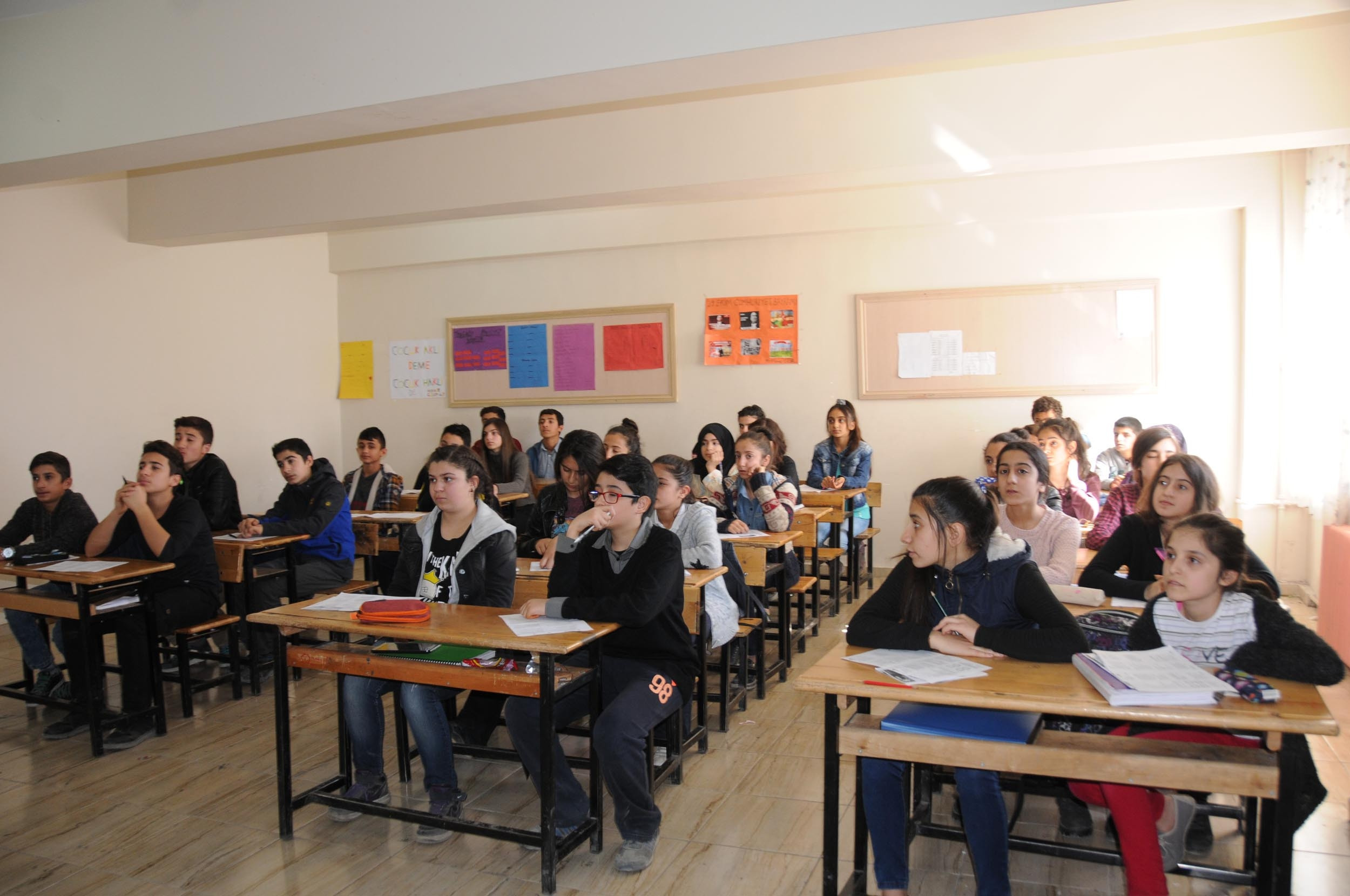 İKİNCİ ARA TATİL NİSAN AYINDA