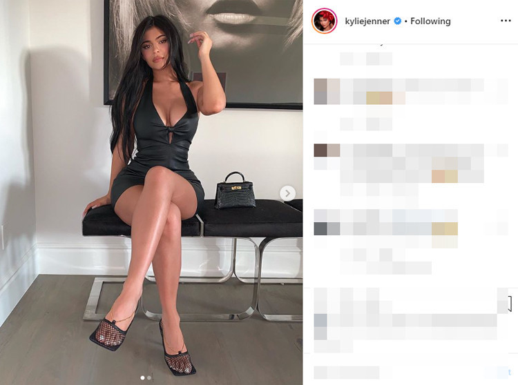 Kylie Jenner koruma ordusu için her ay bir ev parası harcıyor