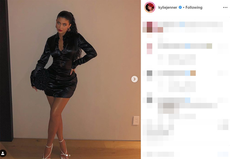 Kylie Jenner koruma ordusu için her ay bir ev parası harcıyor