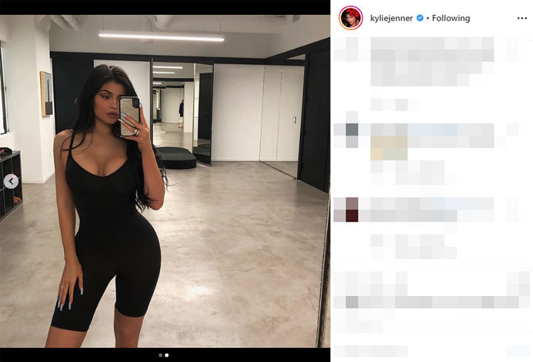 Kylie Jenner koruma ordusu için her ay bir ev parası harcıyor