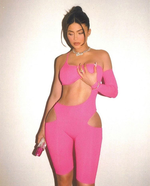 Kylie Jenner koruma ordusu için her ay bir ev parası harcıyor