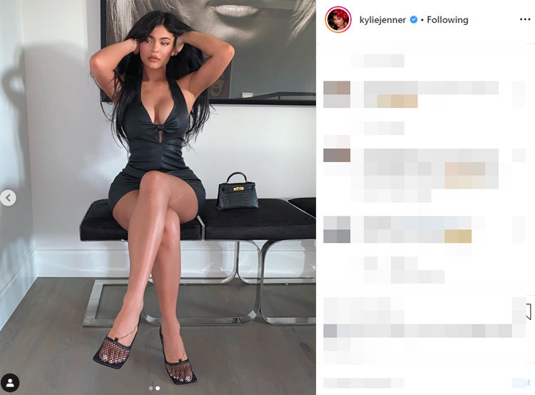 Kylie Jenner koruma ordusu için her ay bir ev parası harcıyor