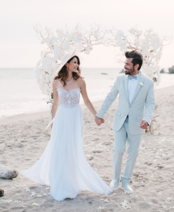 Beren Saat ile Kenan Doğulu evlendikleri şehirde aşk tazeleyecekler