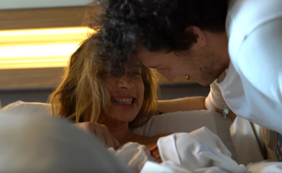 Müge Boz gözyaşlarını tutamadı: Bu dakikadan itibaren tek başınasın