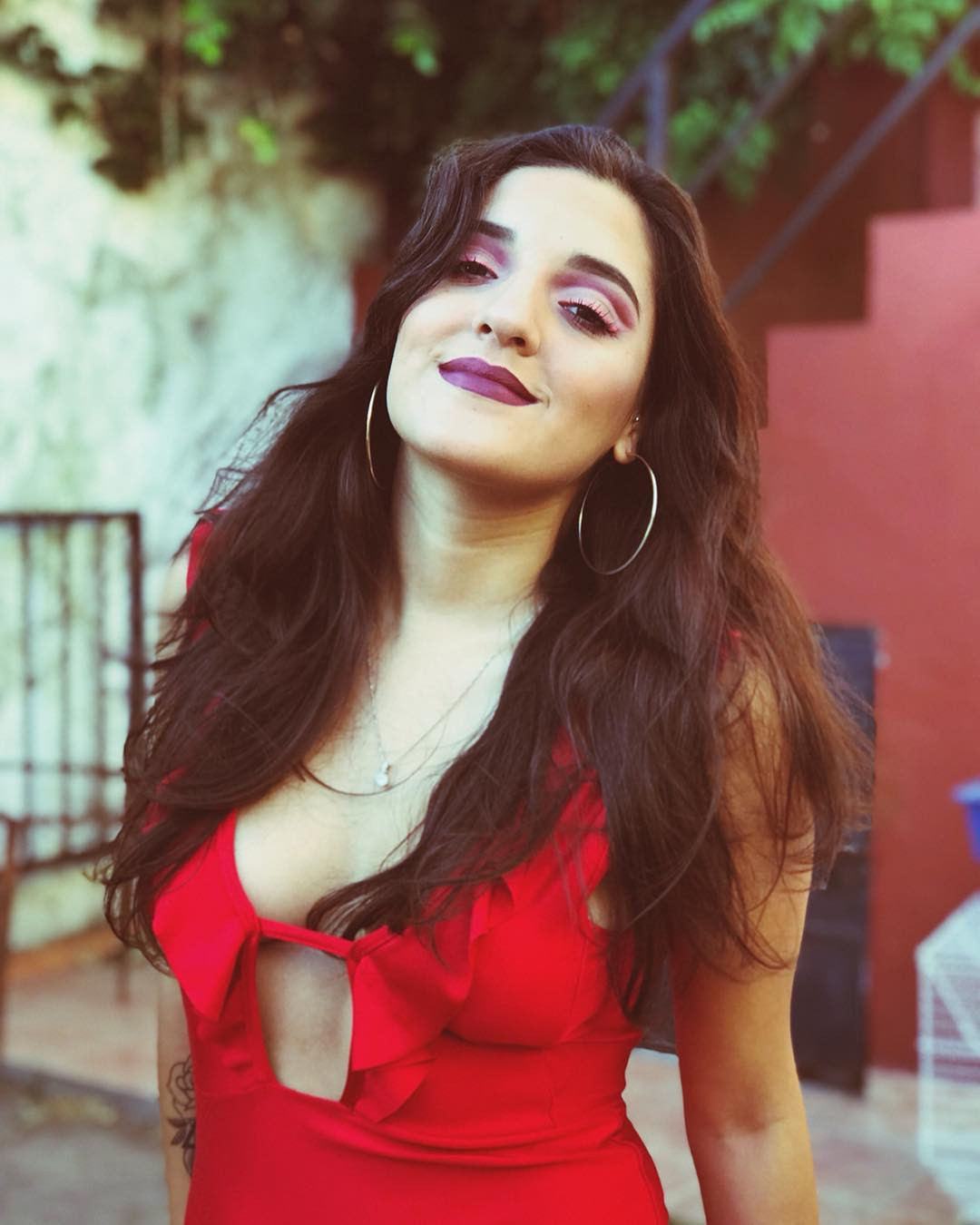 Maradonanın kızı Jana, iç çamaşırı modeli oldu