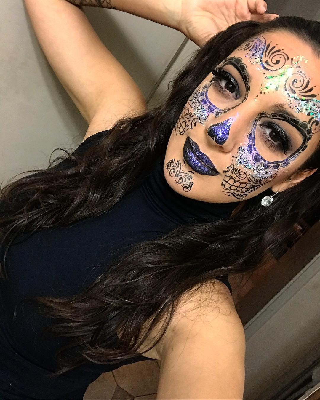 Maradonanın kızı Jana, iç çamaşırı modeli oldu