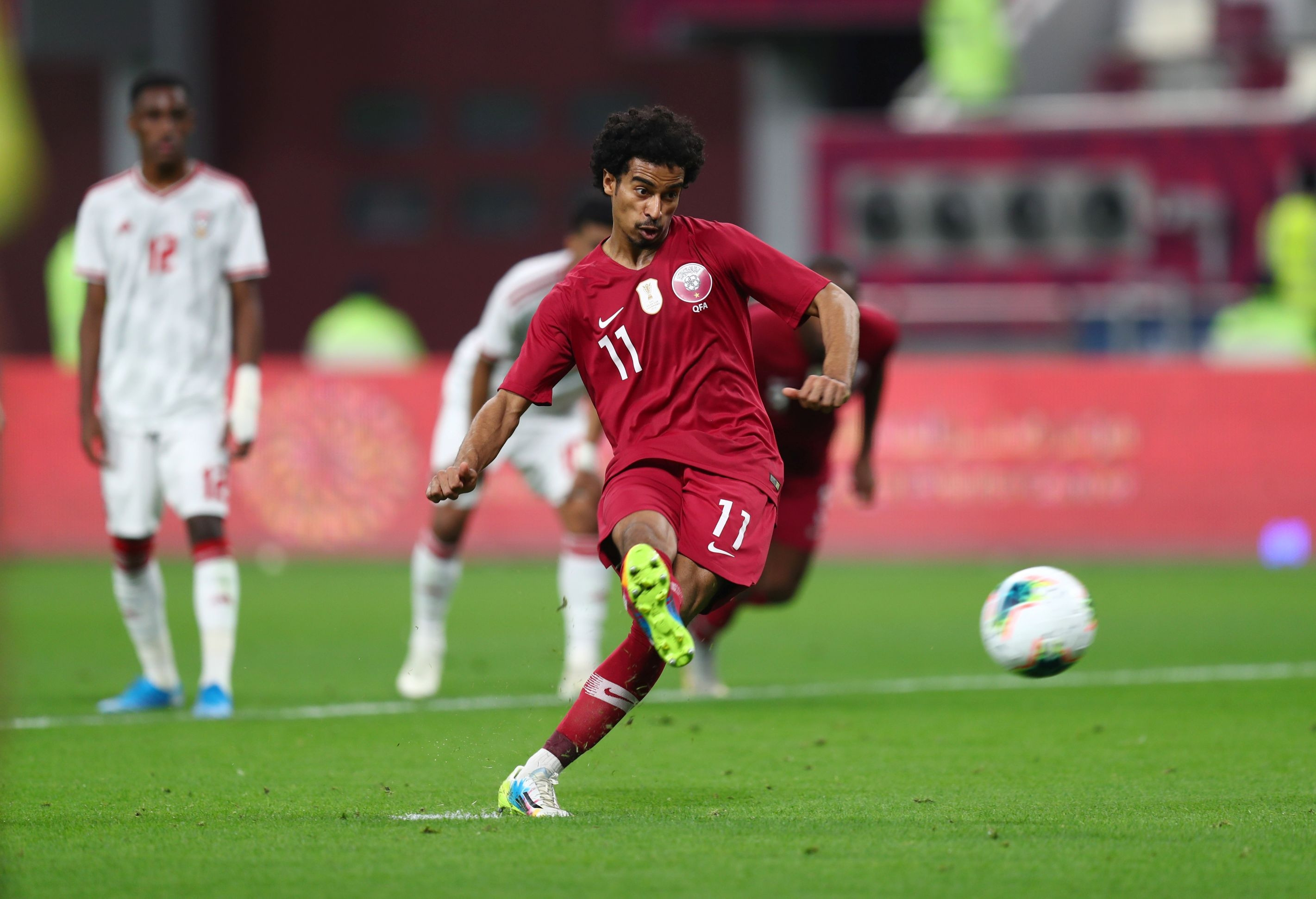 Akram Afiften asker selamı