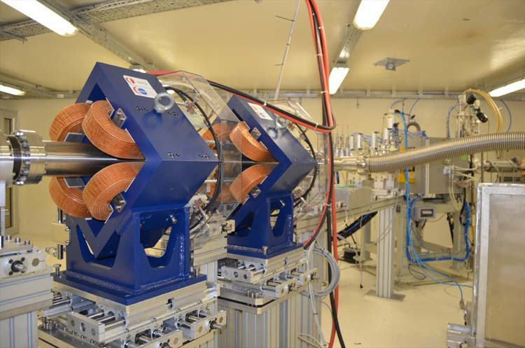 Türkiye için bir ilk Uzay radyasyonu test altyapısı kuruldu