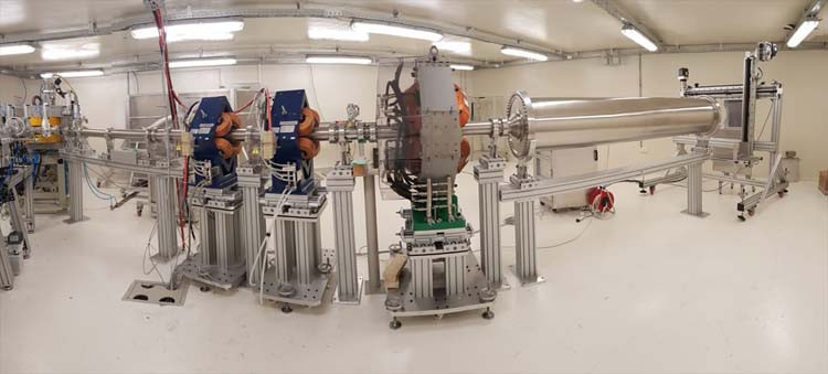 Türkiye için bir ilk Uzay radyasyonu test altyapısı kuruldu