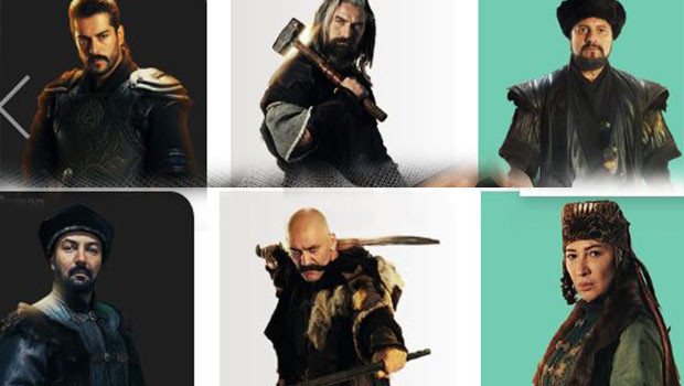 Kuruluş Osman’ın oyuncuları kimler İşte Kuruluş Osman oyuncuları kadrosu ve karakterleri Kuruluş Osman’ın oyuncuları kimler İşte Kuruluş Osman oyuncuları kadrosu ve karakterleri