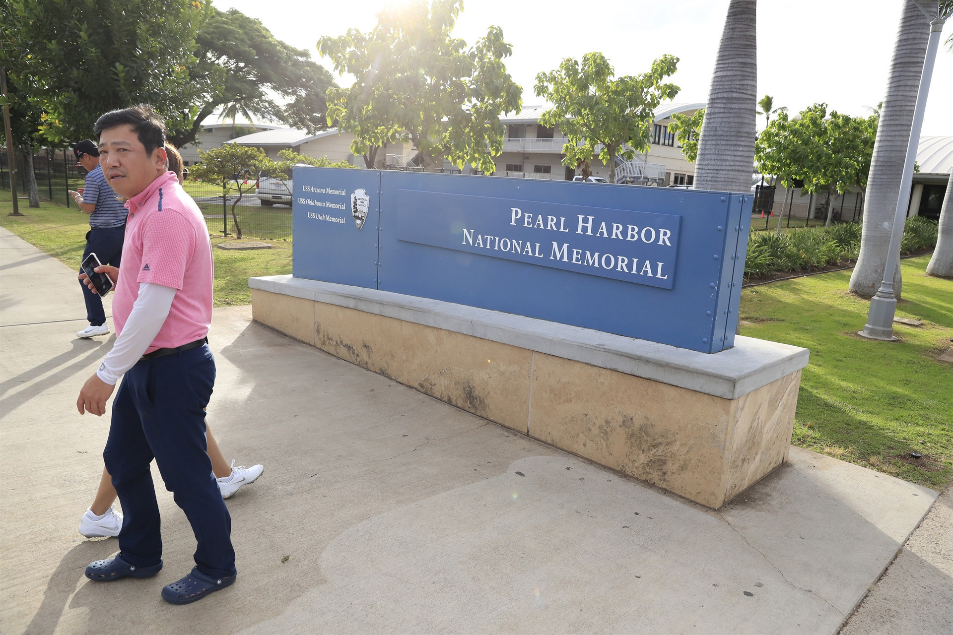 Pearl Harbor Tersanesinde silahlı saldırı: Ölü ve yaralı var