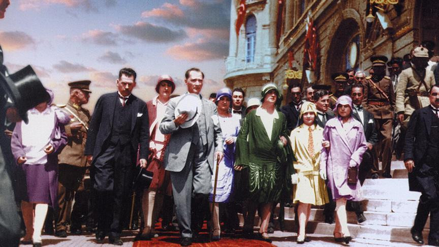 DÜNYA KADIN HAKLARI GÜNÜ İÇİN GENEL MESAJLAR