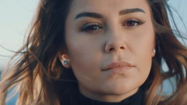 MERVE ÖZBEY
