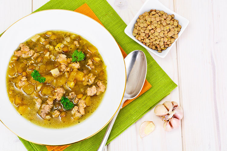 Virik çorbası tarifi