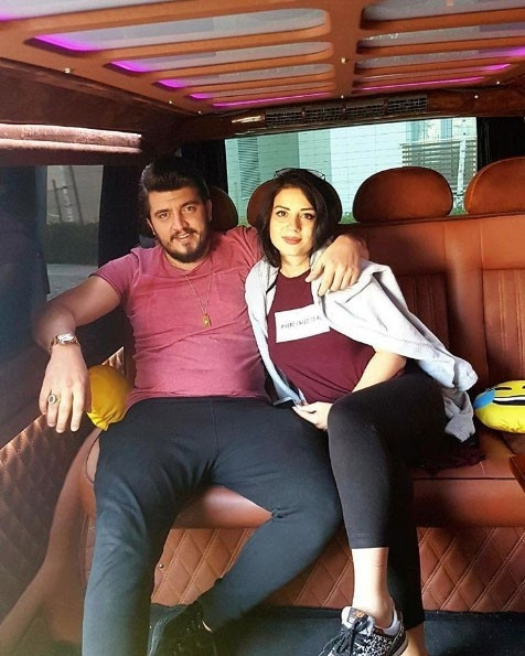 Kısmetse Olurda tanışmışlardı... Batuhan Cimilli ile Nur Erkoçun 3 yıllık evliliği bitti