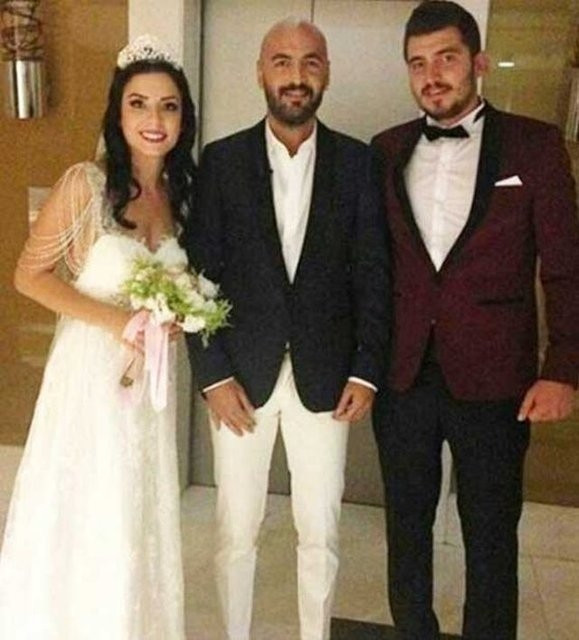 Kısmetse Olurda tanışmışlardı... Batuhan Cimilli ile Nur Erkoçun 3 yıllık evliliği bitti