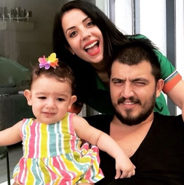 Kısmetse Olurda tanışmışlardı... Batuhan Cimilli ile Nur Erkoçun 3 yıllık evliliği bitti