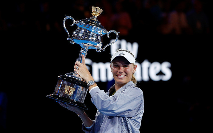 Caroline Wozniacki aldığı kararla şaşırttı Daha 29 yaşında...