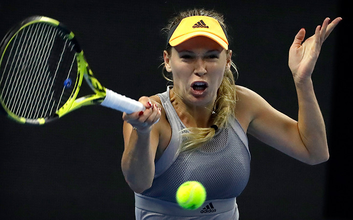 Caroline Wozniacki aldığı kararla şaşırttı Daha 29 yaşında...