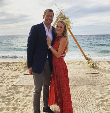 Caroline Wozniacki aldığı kararla şaşırttı Daha 29 yaşında...