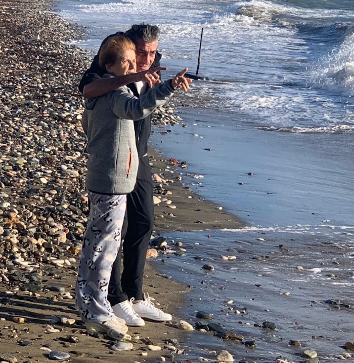 Erkan Petekkayanın acı günü Erkan Petekkayanın acı günü