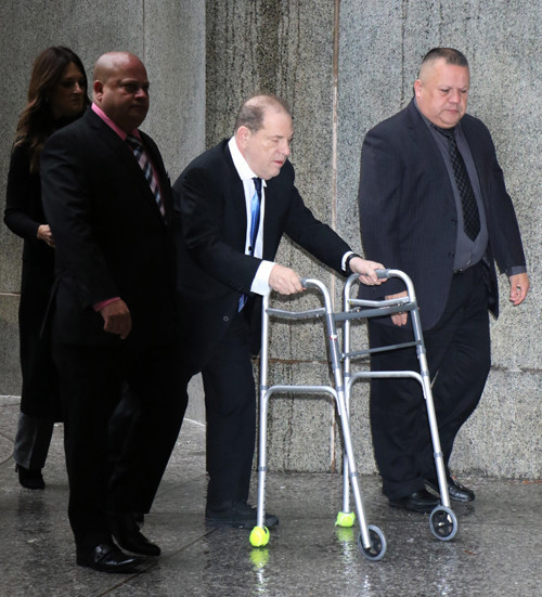 Harvey Weinstein taciz iddialarının bedelini böyle ödeyecek: 25 milyon dolarlık uzlaşma