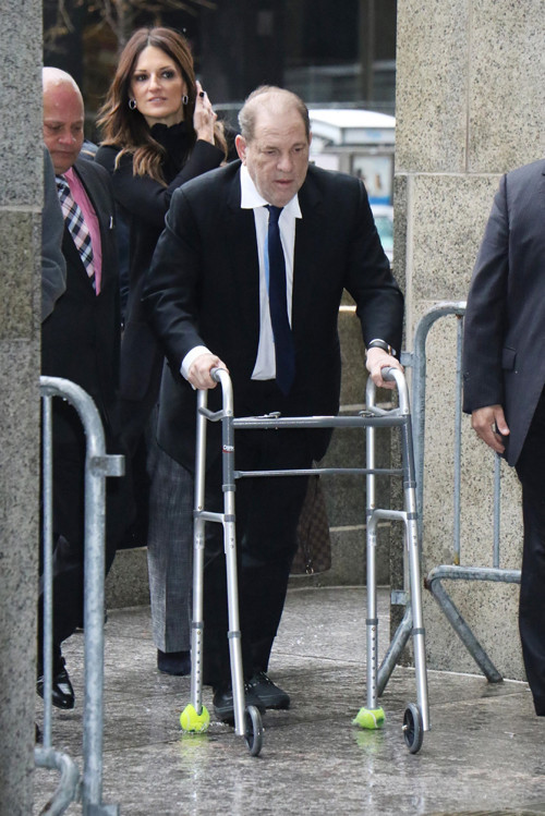 Harvey Weinstein taciz iddialarının bedelini böyle ödeyecek: 25 milyon dolarlık uzlaşma