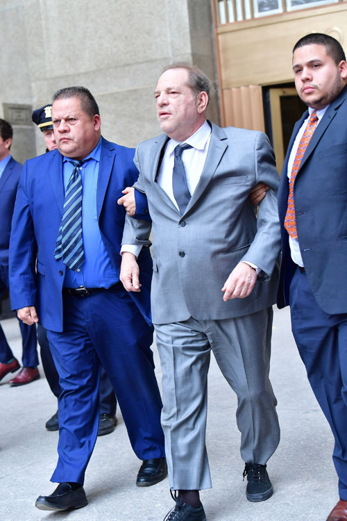 Harvey Weinstein taciz iddialarının bedelini böyle ödeyecek: 25 milyon dolarlık uzlaşma