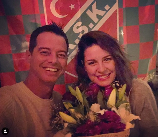 Zeynep Kırşan: Gülüşünü sevdiğim adam