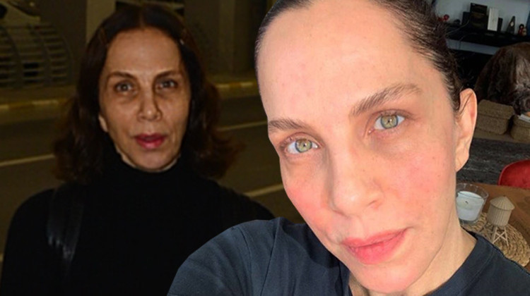 “Çekmeyin, ben ünlü değilim” demişti... Sertab Erenerden fotoğraflı yanıt geldi “Çekmeyin, ben ünlü değilim” demişti... Sertab Erenerden fotoğraflı yanıt geldi