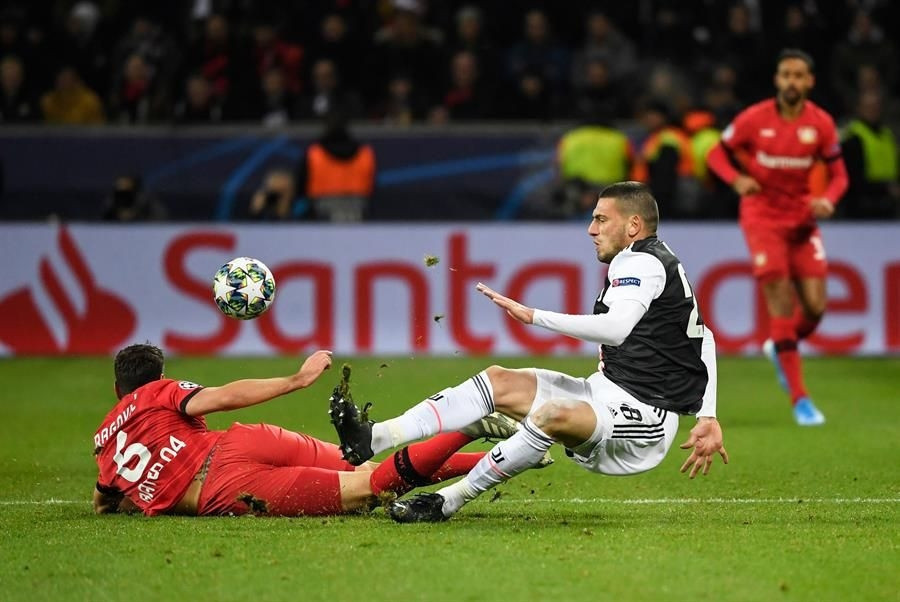 İtalyada gündem Merih Demiral: Juventus ekmeği buldu